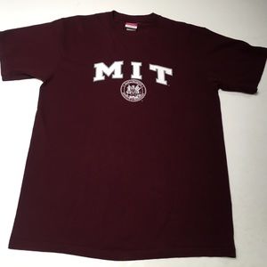 Vintage Champion MIT Massachusetts Technology